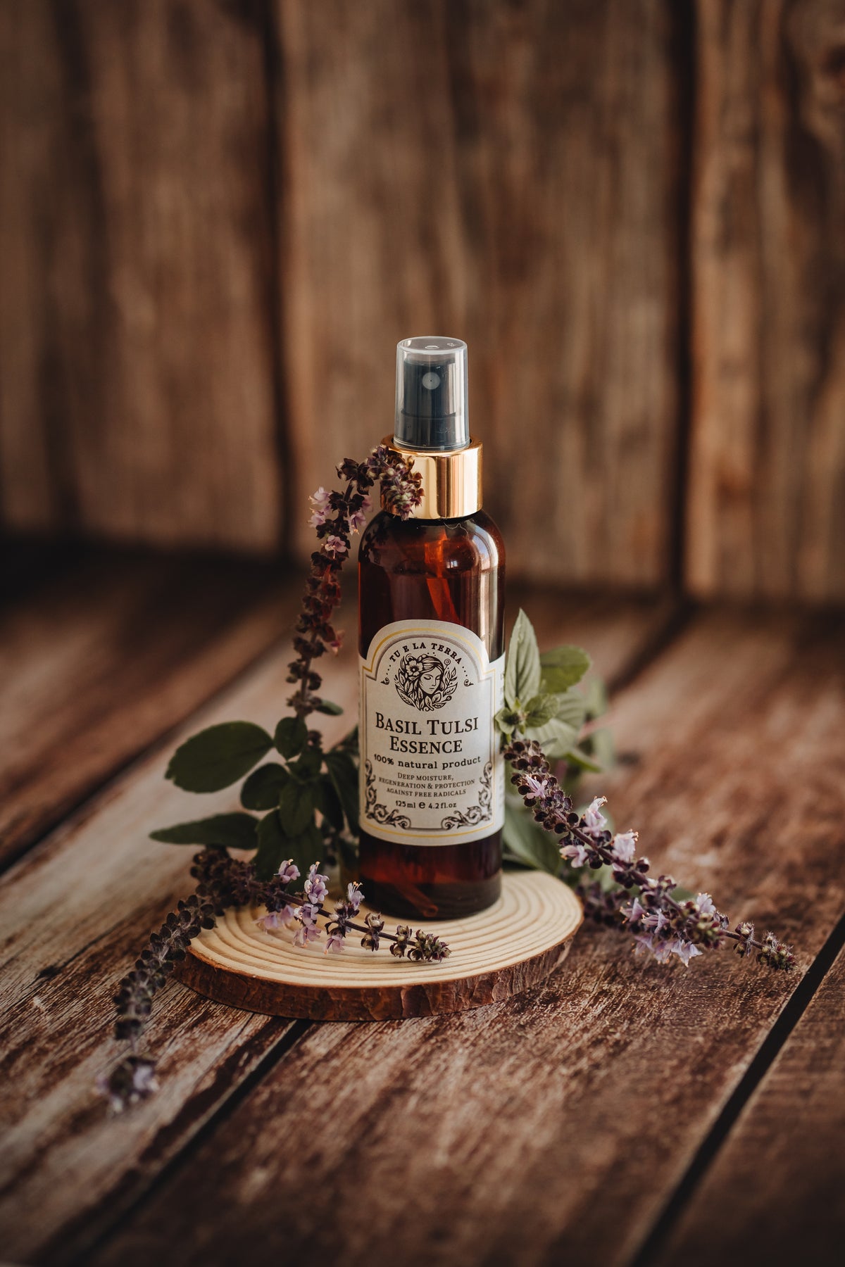 Basil Tulsi Essence